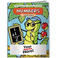 Coloring Book - Numbers Are Fun